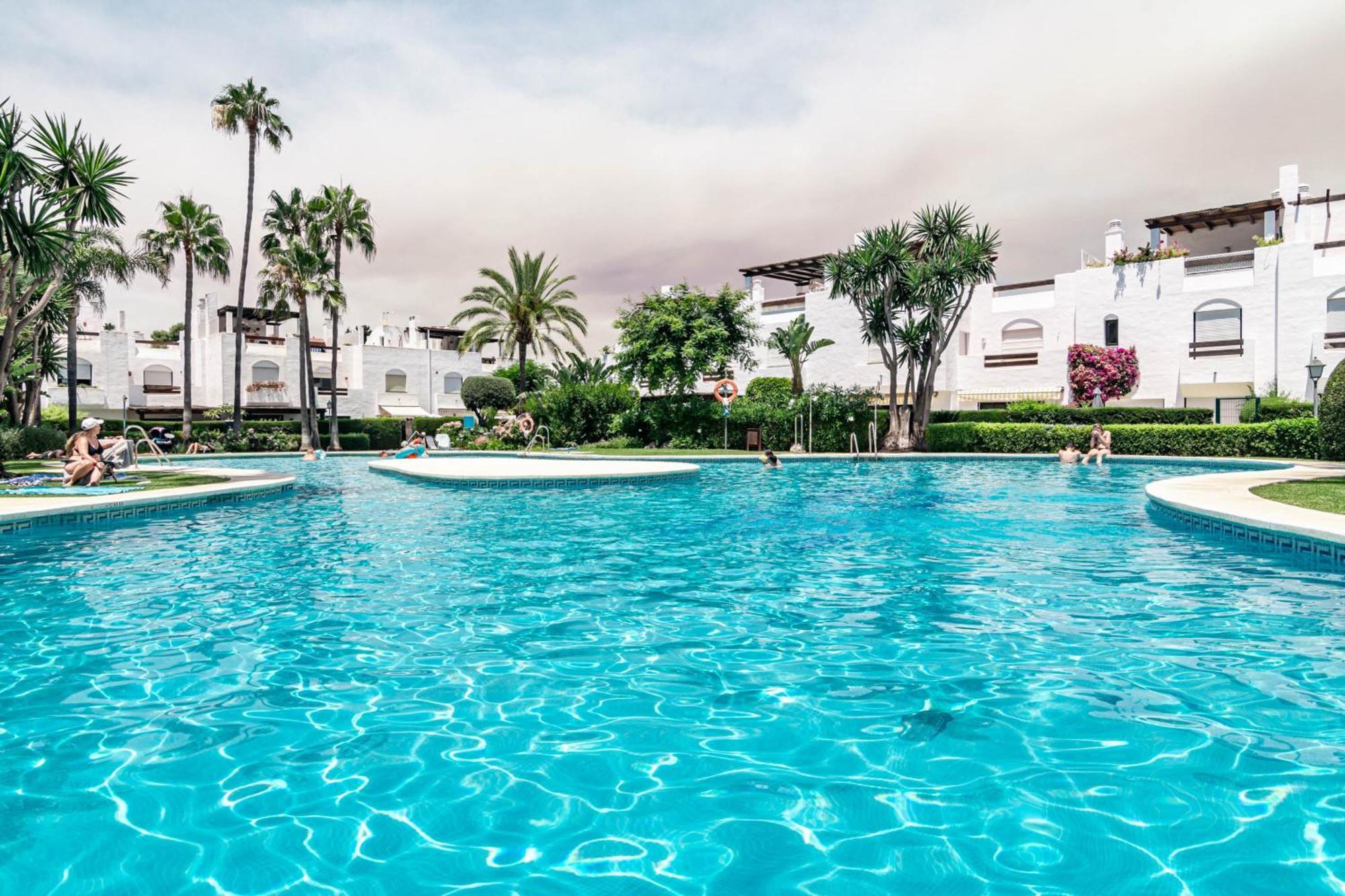 Guadalvillas 105 Vakantiehuis Marbella