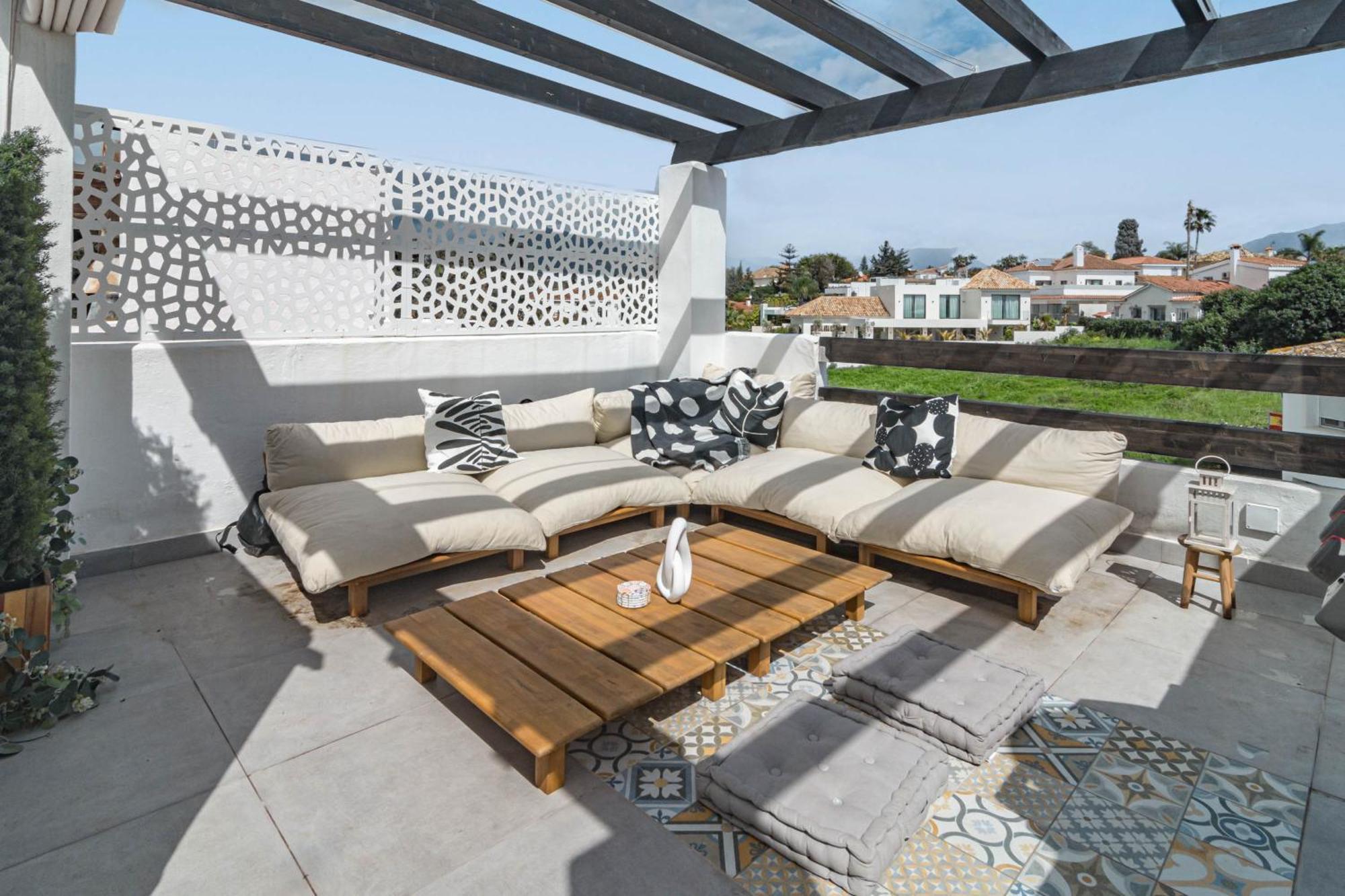 Guadalvillas 105 Vakantiehuis Marbella