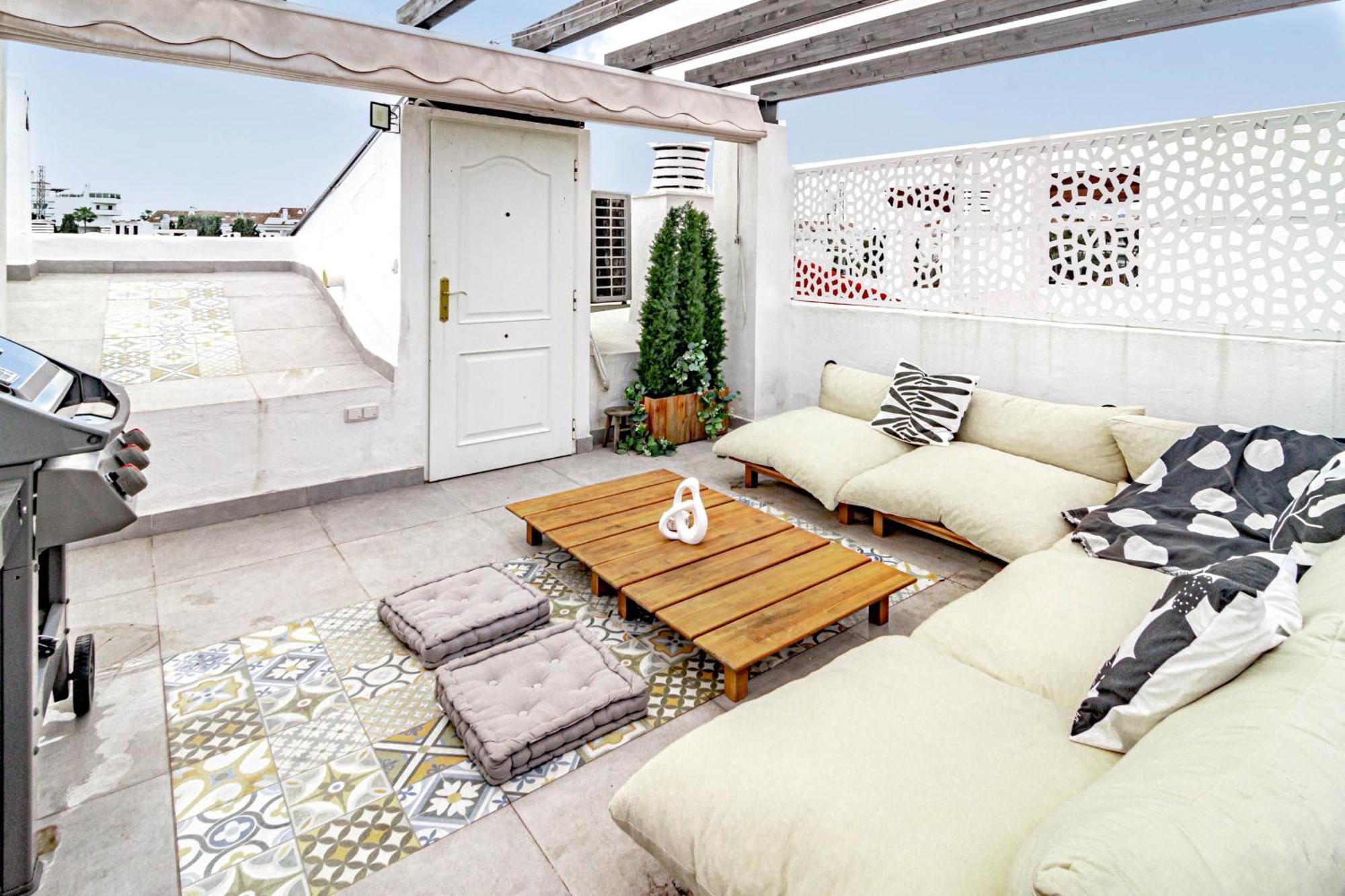 Vakantiehuis Guadalvillas 105 Marbella