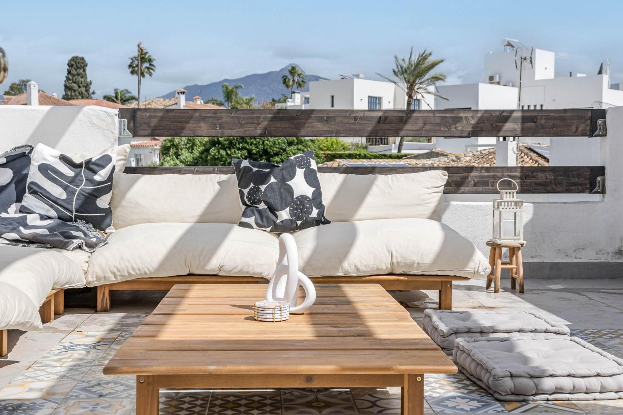 Vakantiehuis Guadalvillas 105 Marbella