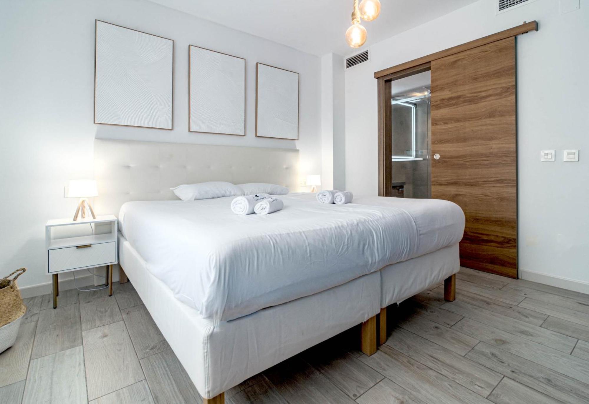 Ferienhaus Guadalvillas 105 *